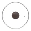 Coperchio In vetro temperato, da 26 cm