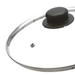 Coperchio In vetro temperato, da 26 cm