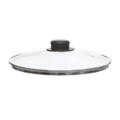 Coperchio In vetro temperato, da 26 cm