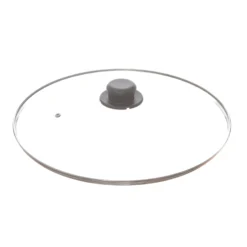 Coperchio in vetro temperato, da 36 cm