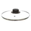 Coperchio In vetro temperato da 22 cm