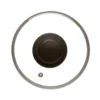 Coperchio In vetro temperato da 18 cm