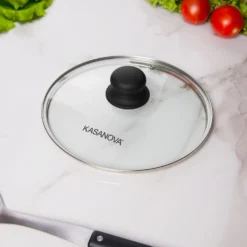 Coperchio soft touch, da 22 cm