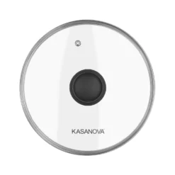 Coperchio soft touch, da 22 cm