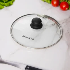 Coperchio soft touch, da 24 cm