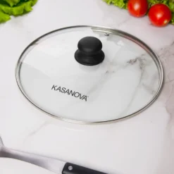 Coperchio soft touch, da 28 cm