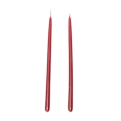 Coppia di candele Stelo, da 39X2,2 cm