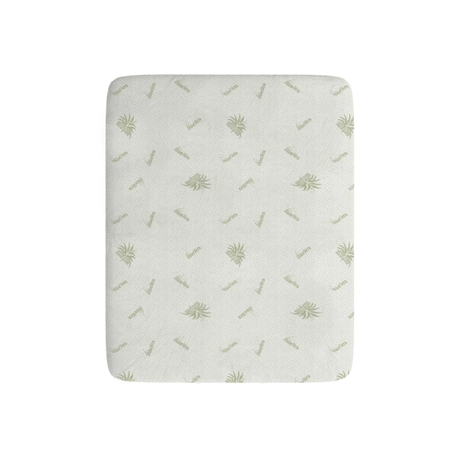 Coprimaterasso matrimoniale Aloe Vera Datex