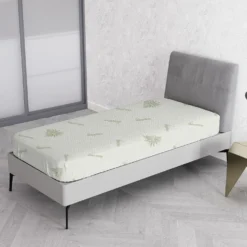 Coprimaterasso singolo Aloe Vera Datex