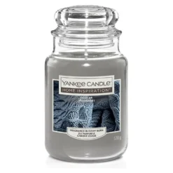 Cosy up, candela in giara grande Yankee Candle