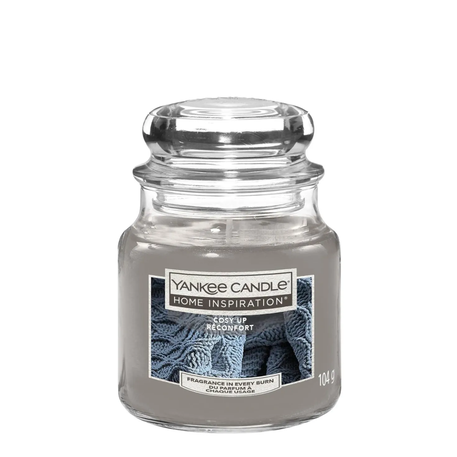 Cosy Up, candela in giara piccola Yankee Candle