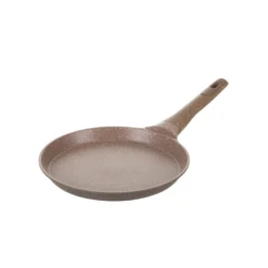 Crepiera 24 cm antiaderente 0 grassi