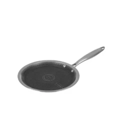Crepiera 24 cm a 3 strati Tri - ply
