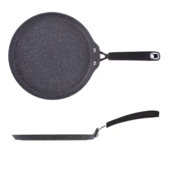 Crepiera 28 cm New Petra Dark