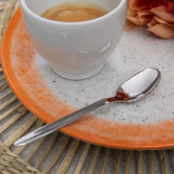 Cucchiaino caffè in acciaio inox Live Eme