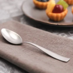 Cucchiaino Infinity in acciaio inox