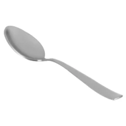 Cucchiaino Infinity in acciaio inox, da 11 cm