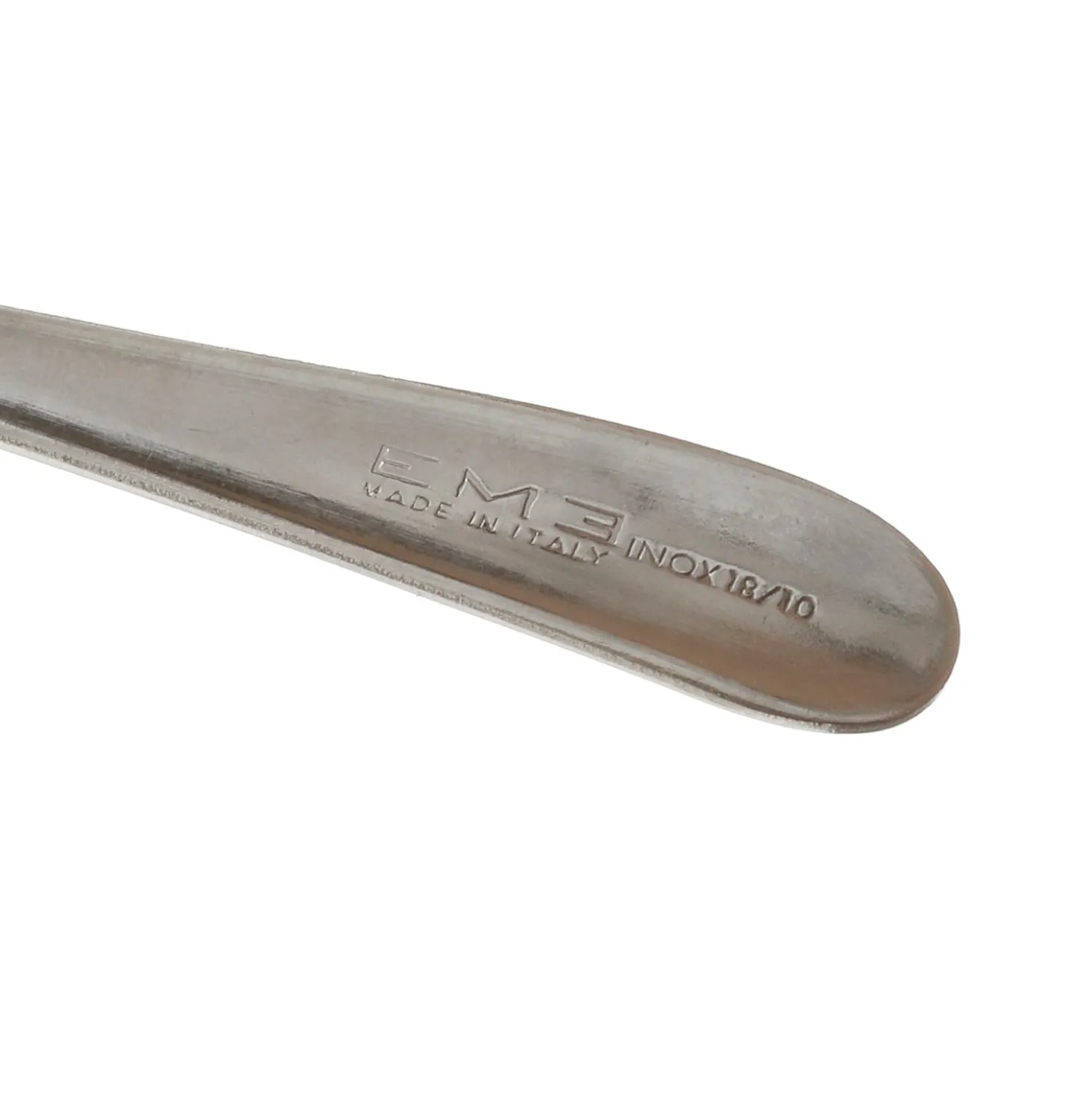 Cucchiaino Segno in acciaio inox