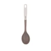 Cucchiaio in nylon 34,5 cm marrone