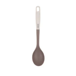 Cucchiaio in nylon 34,5 cm marrone