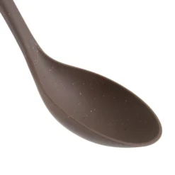 Cucchiaio in nylon 34,5 cm marrone