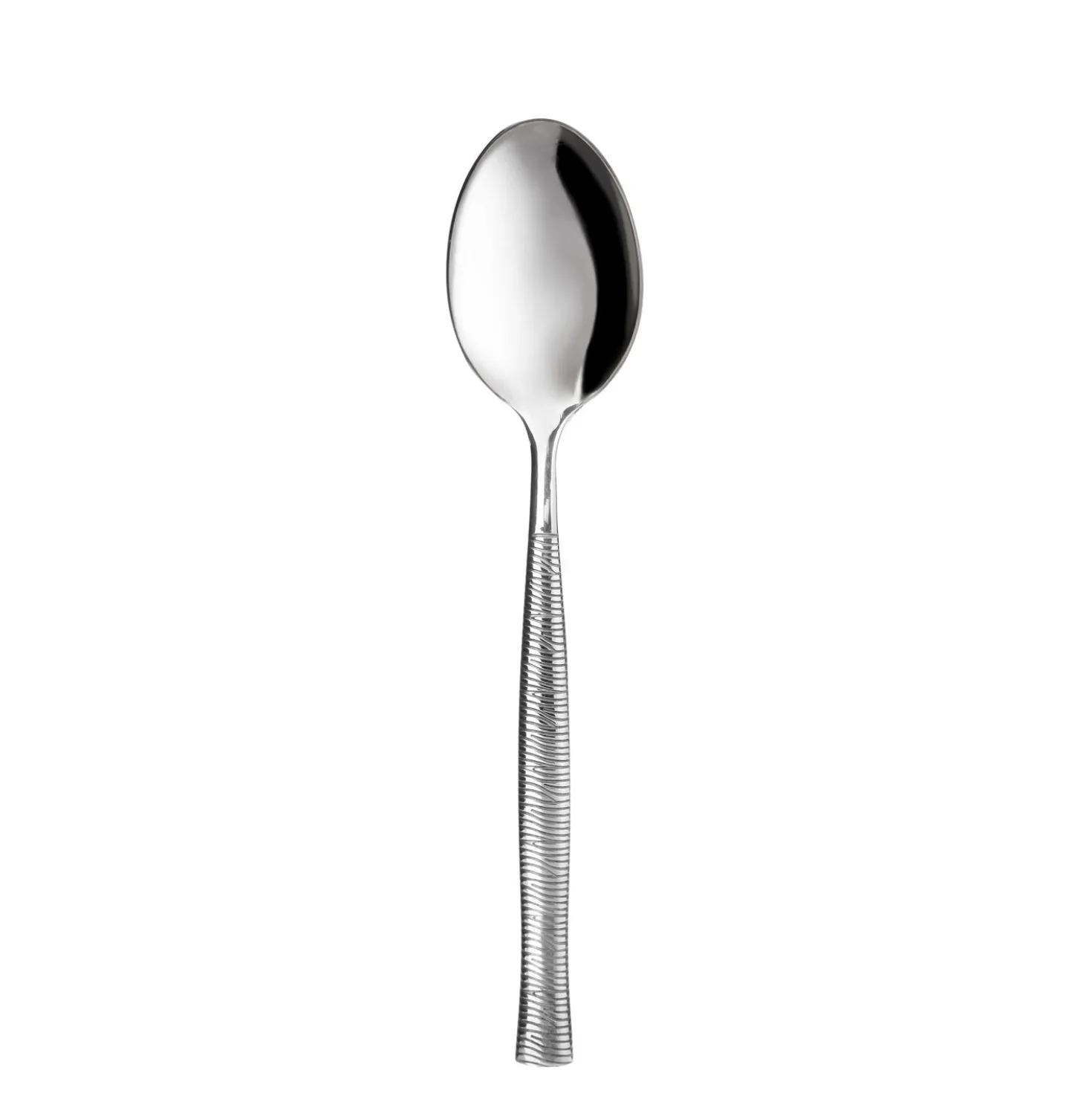 Cucchiaio Lignes In acciaio inox