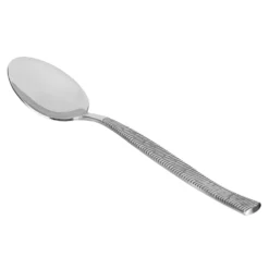 Cucchiaio Lignes In acciaio inox