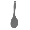 Cucchiaione silicone 30 cm grigio