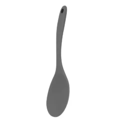 Cucchiaione silicone 30 cm grigio