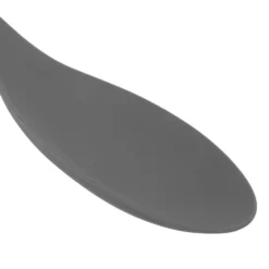Cucchiaione silicone 30 cm grigio
