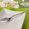 Cucchiaio Shiny in acciaio inox