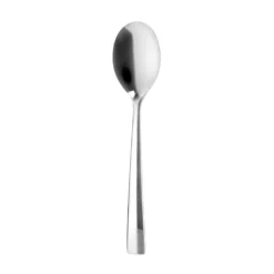 Cucchiaio Smile in acciaio inox, 20,2 cm