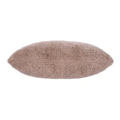 Cuscino arredo cammello sherpa 30x50 cm