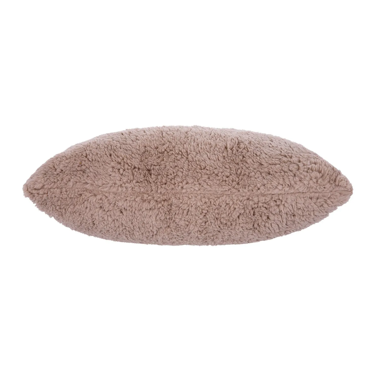 Cuscino arredo cammello sherpa 30x50 cm