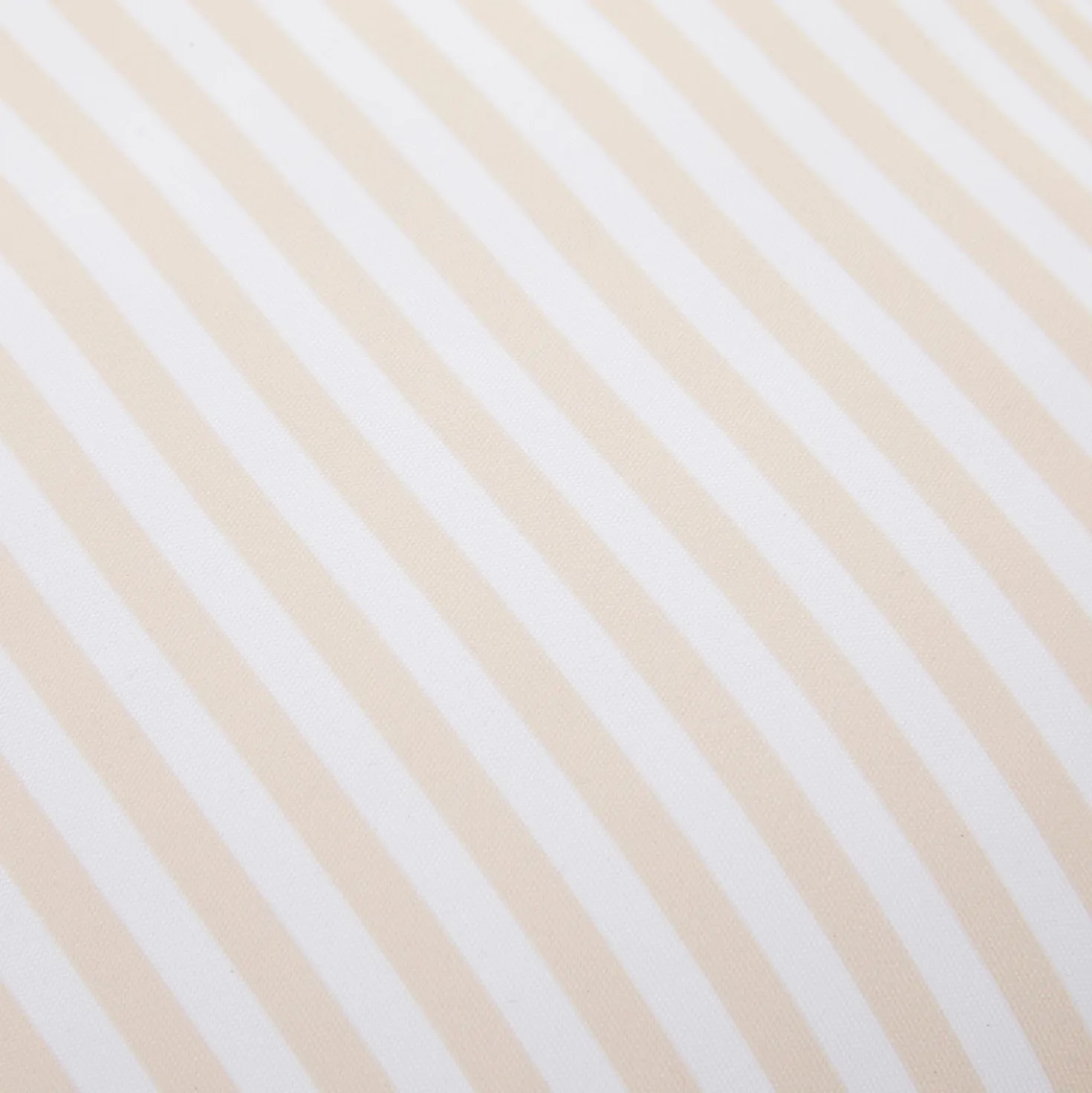 Cuscino arredo idrorepellente 30x30 cm righe beige
