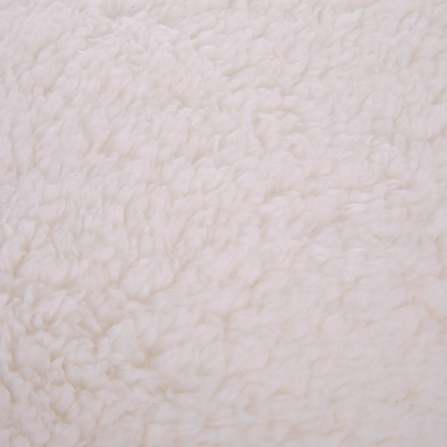 Cuscino arredo latte sherpa 30x50 cm