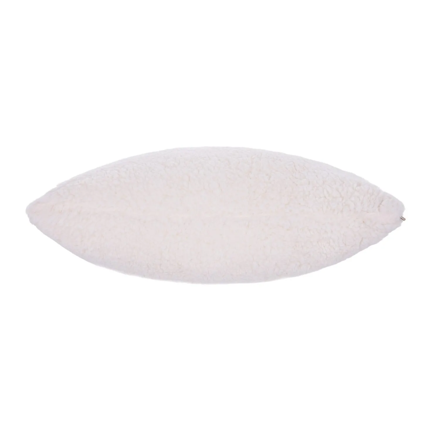 Cuscino arredo latte sherpa 30x50 cm