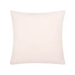Cuscino divano 45x45 cm bianco renne