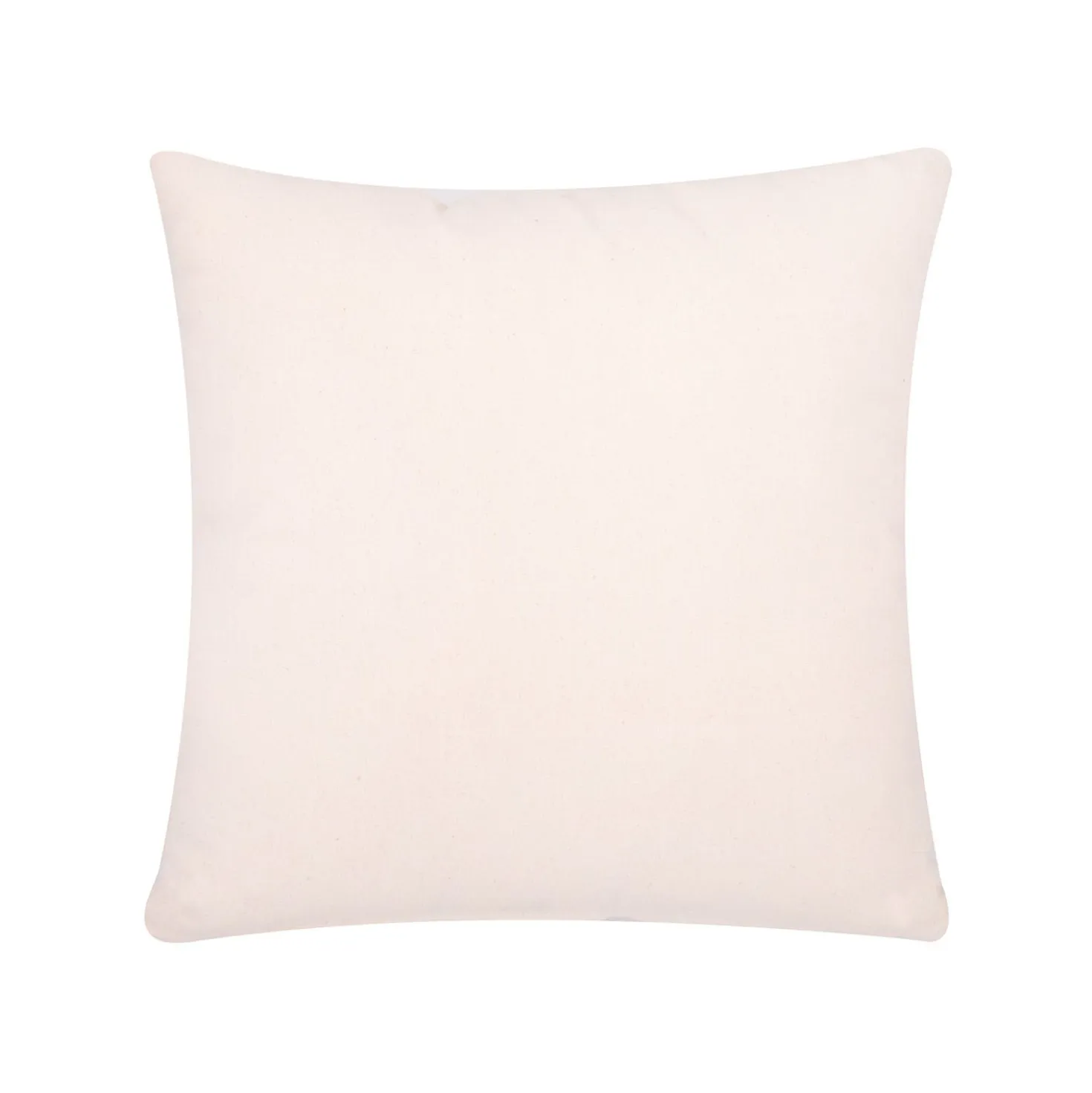 Cuscino divano 45x45 cm bianco renne
