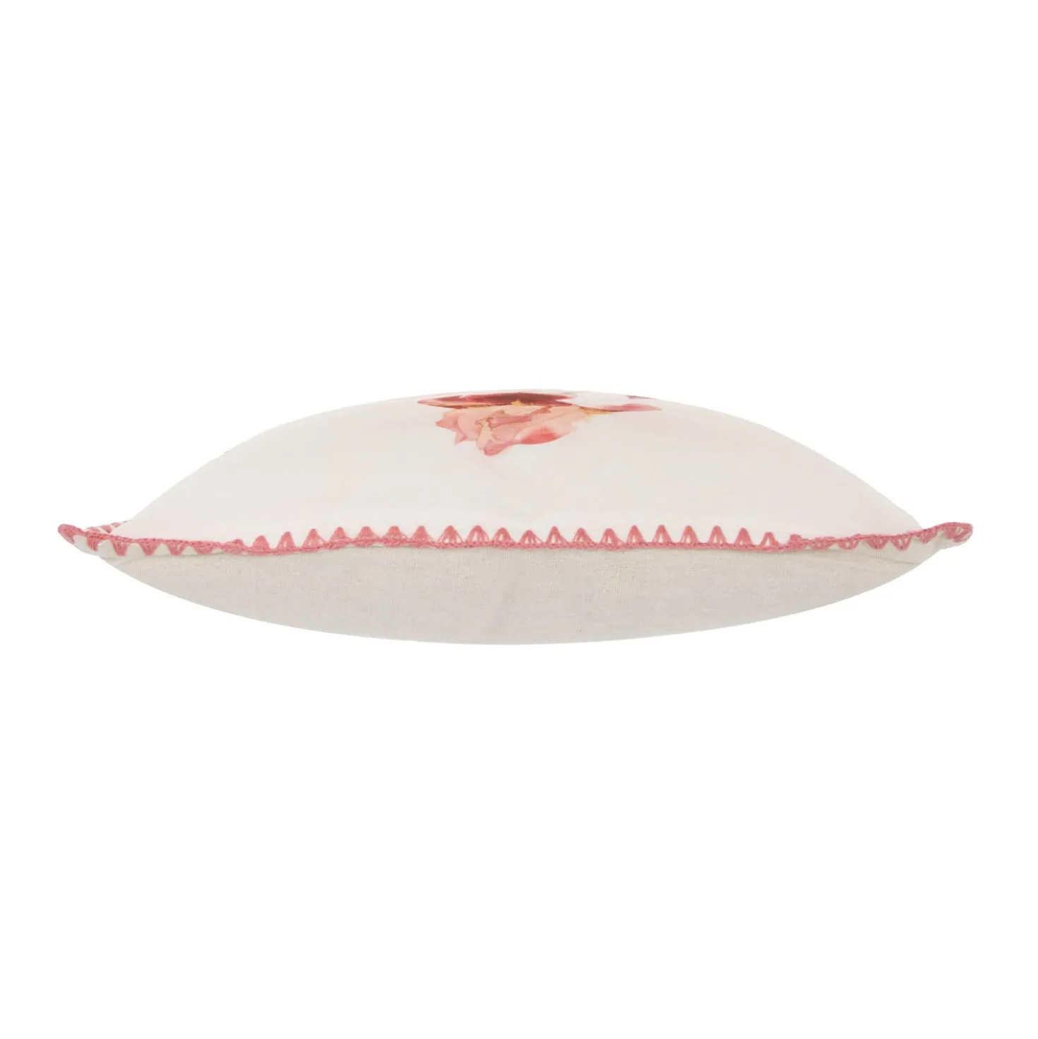 Cuscino divano 45x45 cm fiore iris