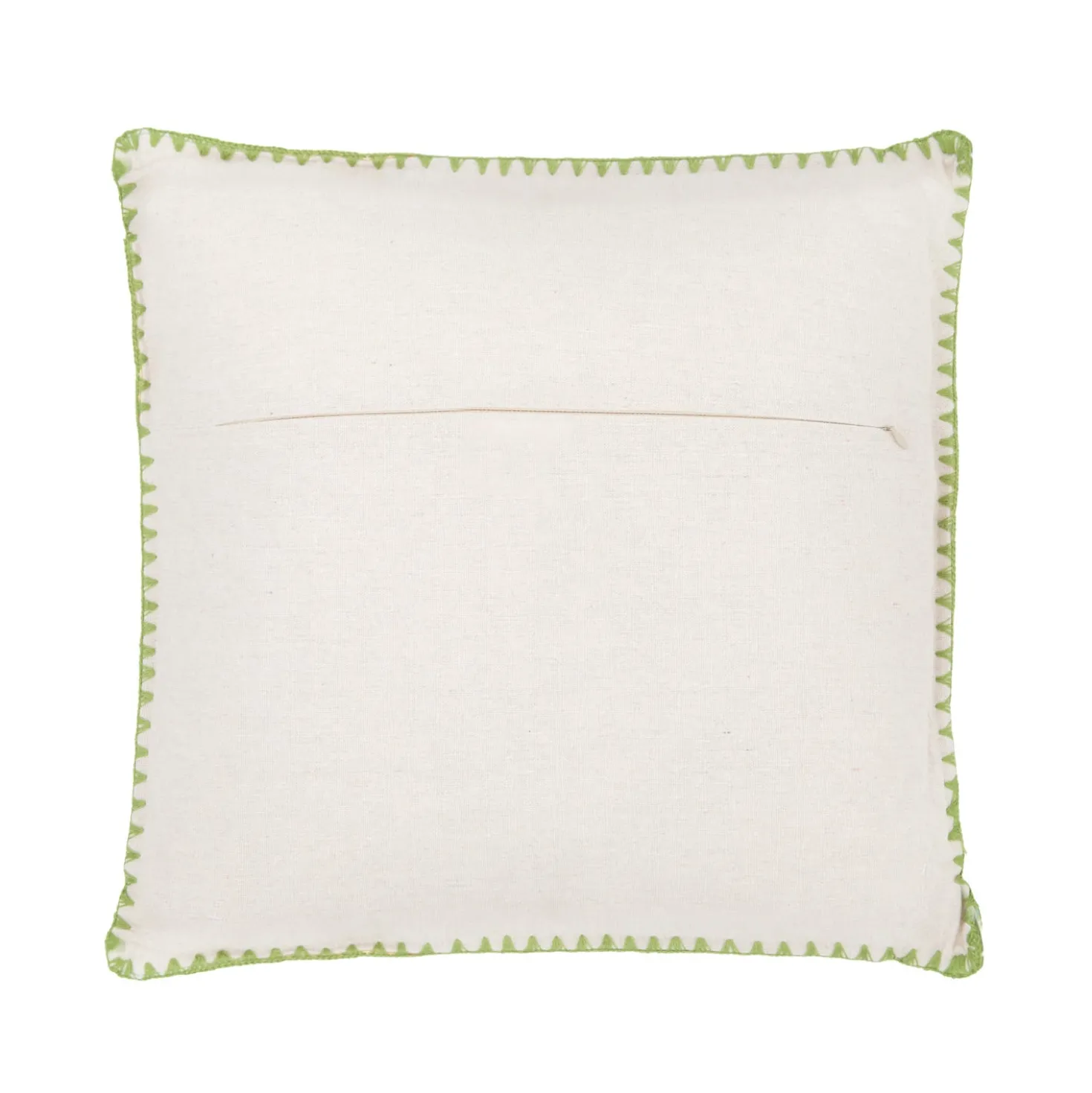 Cuscino divano 45x45 cm fiori acquerello