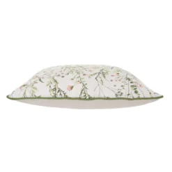 Cuscino divano 45x45 cm fiori colorati