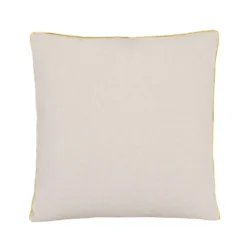 Cuscino divano 45x45 cm fiori rosa