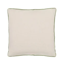 Cuscino divano 45x45 cm foglie colorate
