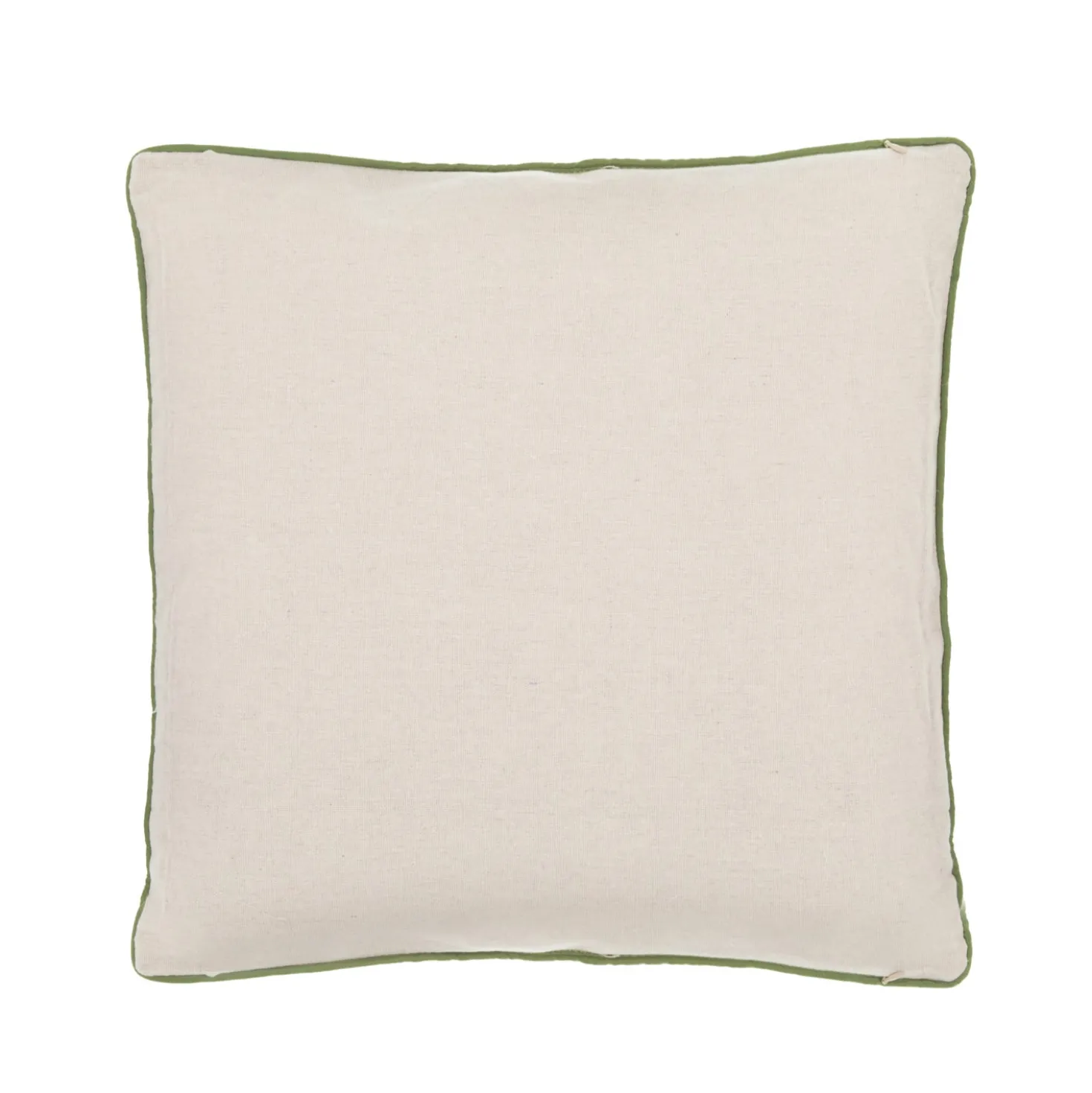 Cuscino divano 45x45 cm foglie colorate