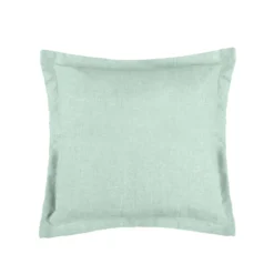 Cuscino divano 45x45 cm scritta verde