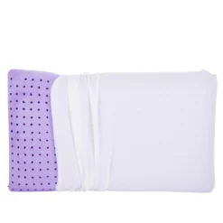 Cuscino guanciale memory con essenza spray