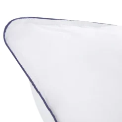 Cuscino guanciale percalle Luxury Comfort