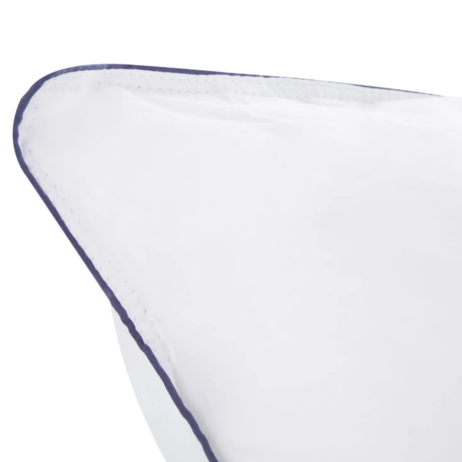 Cuscino guanciale percalle Luxury Comfort