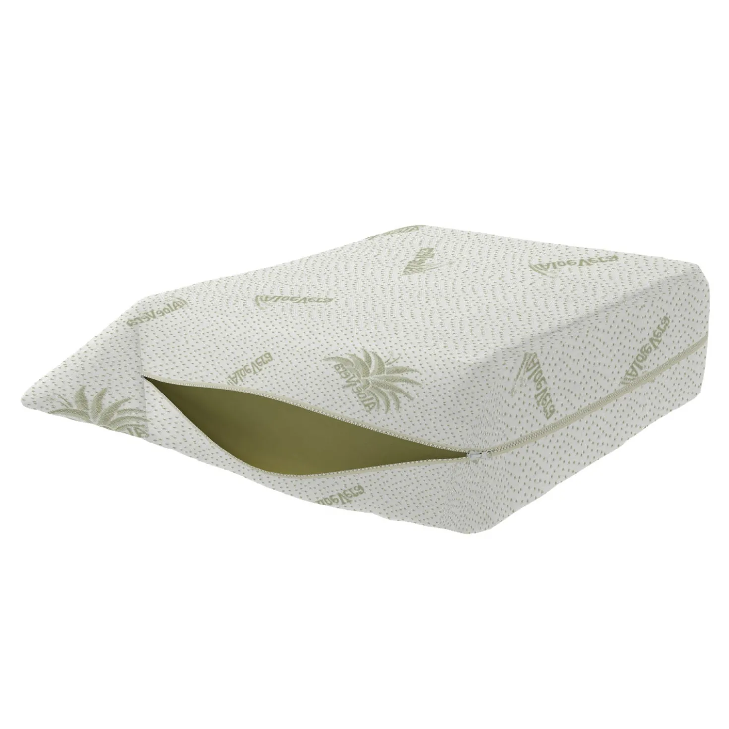 Cuscino posturale per gambe con Aloe Datex
